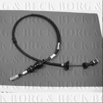 BKC1094 BORG+%26+BECK Clutch Cable