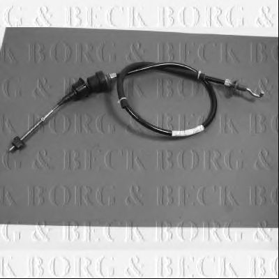 BKC1154 BORG+%26+BECK Clutch Clutch Cable