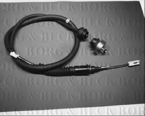 BKC1321 BORG+%26+BECK Clutch Cable