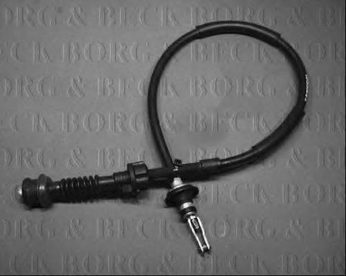 BKC1328 BORG+%26+BECK Clutch Cable