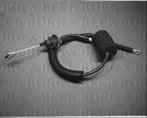 BKC1333 BORG+%26+BECK Clutch Cable