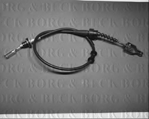 BKC1359 BORG+%26+BECK Clutch Cable