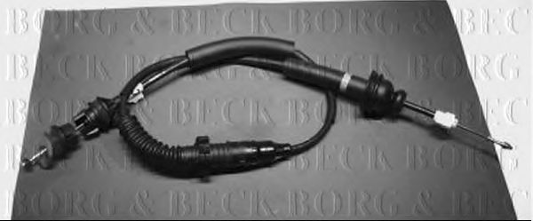 BKC1400 BORG+%26+BECK Clutch Cable