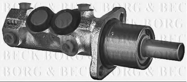 BBM4281 BORG+%26+BECK Brake Master Cylinder