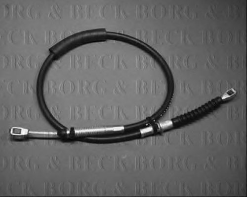 BKC1310 BORG+%26+BECK Clutch Cable