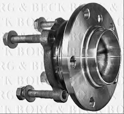 BWK1266 BORG+%26+BECK Wheel Bearing Kit