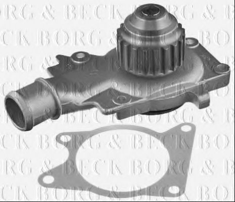 BWP1135 BORG+%26+BECK Cooling System Water Pump