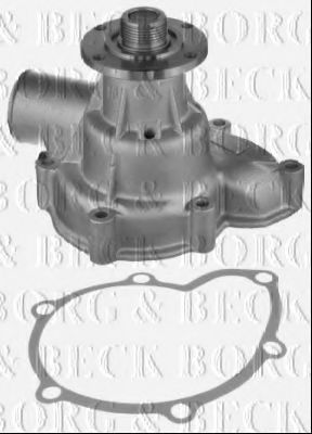 BWP1147 BORG+%26+BECK Cooling System Water Pump