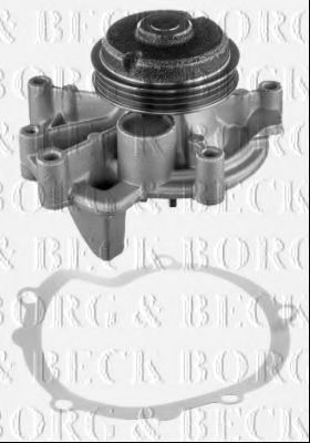 BWP1742 BORG+%26+BECK Water Pump