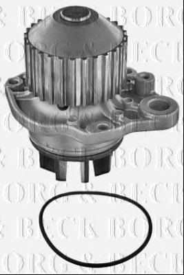 BWP1777 BORG+%26+BECK Cooling System Water Pump