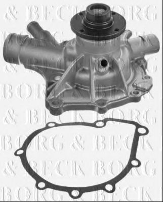 BWP1982 BORG+%26+BECK Cooling System Water Pump