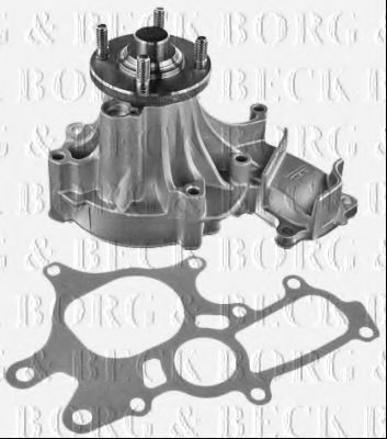 BWP2318 BORG+%26+BECK Cooling System Water Pump