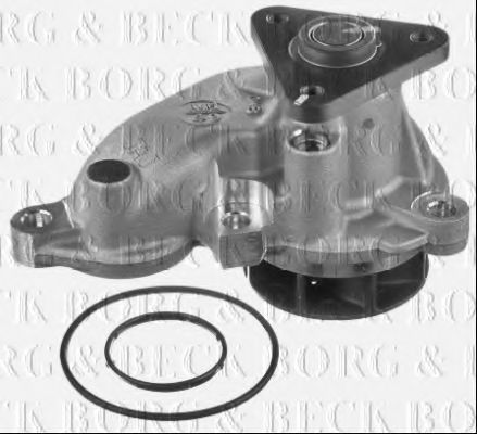 BWP2325 BORG+%26+BECK Cooling System Water Pump