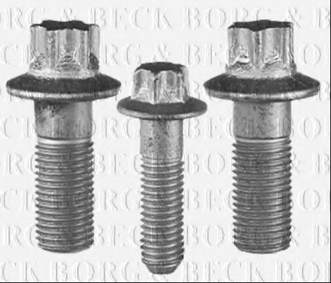 BSK7900 BORG+%26+BECK Repair Kit, ball joint