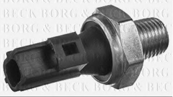 BOP1007 BORG & BECK Oil Pressure Switch