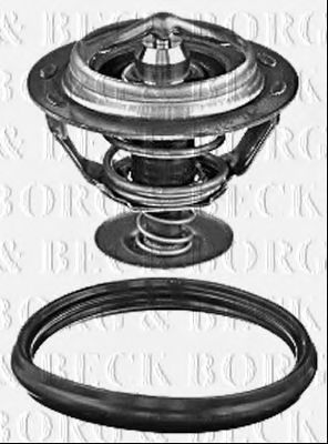 BBT410 BORG+%26+BECK Cooling System Thermostat, coolant