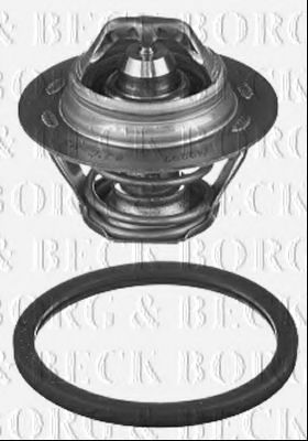 BBT413 BORG+%26+BECK Cooling System Thermostat, coolant