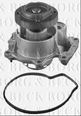 BWP2379 BORG+%26+BECK Cooling System Water Pump