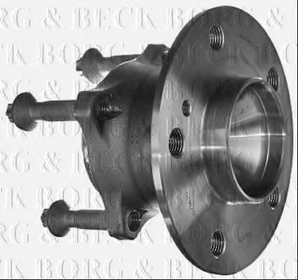 BWK1435 BORG+%26+BECK Wheel Bearing Kit