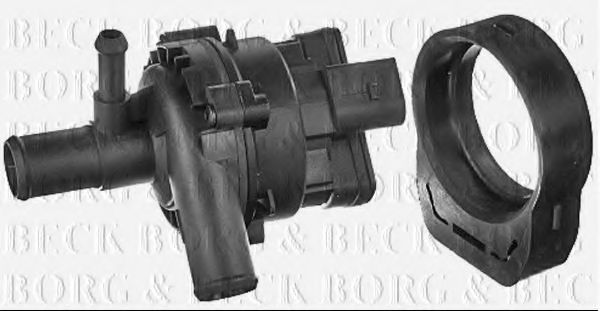 BWP3042 BORG & BECK Additional Water Pump