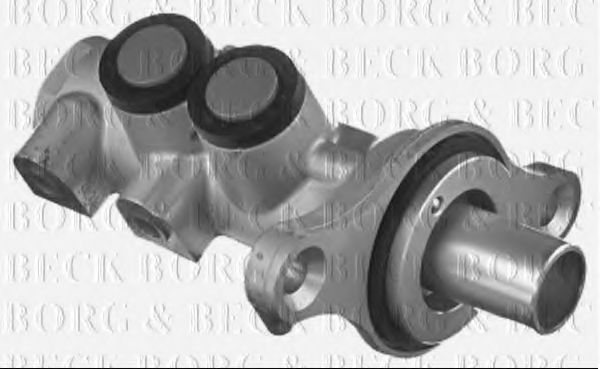 BBM4774 BORG+%26+BECK Brake Master Cylinder