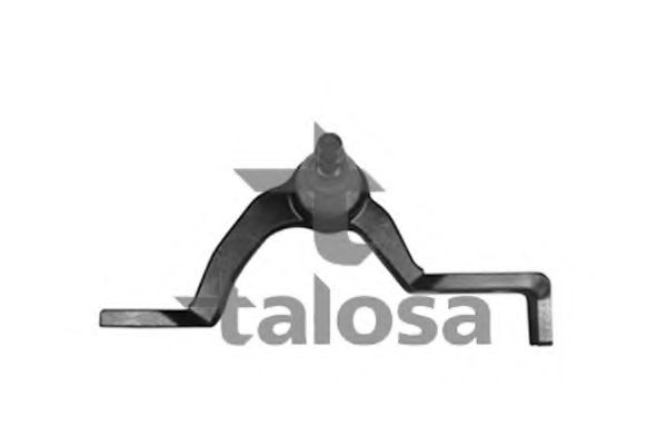 40-00022 TALOSA Wheel Suspension Track Control Arm