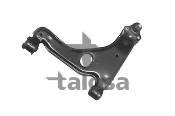 40-00026 TALOSA Wheel Suspension Track Control Arm