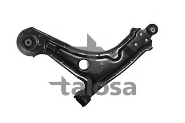 40-00058 TALOSA Wheel Suspension Track Control Arm