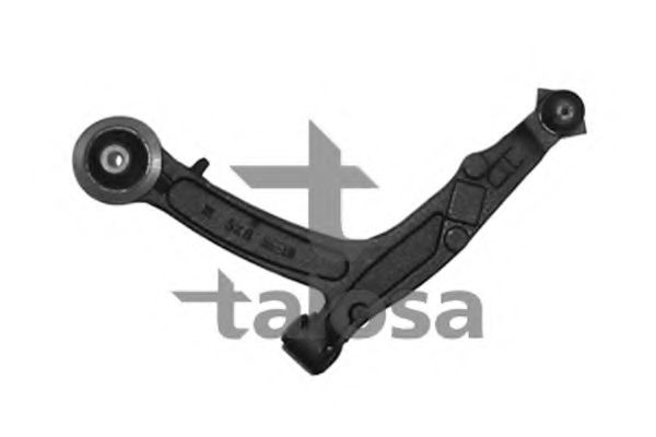 40-00113 TALOSA Wheel Suspension Control Arm-/Trailing Arm Bush