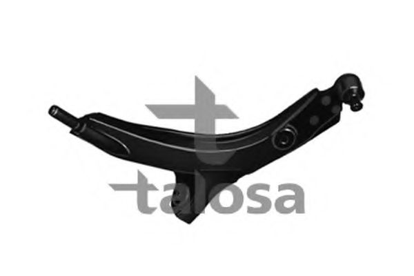 40-00263 TALOSA Wheel Suspension Track Control Arm