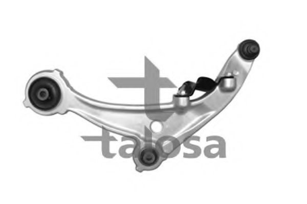 40-04743 TALOSA Wheel Suspension Track Control Arm
