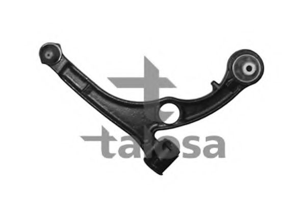 40-00781 TALOSA Wheel Suspension Track Control Arm