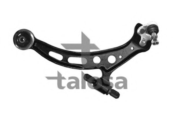 40-00804 TALOSA Wheel Suspension Track Control Arm