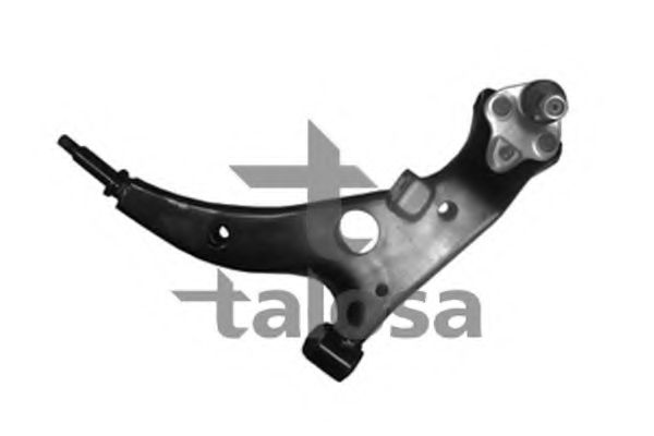 40-00812 TALOSA Wheel Suspension Track Control Arm
