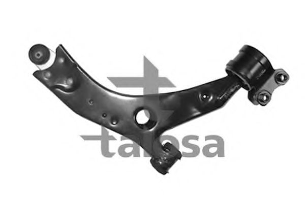 40-00877 TALOSA Wheel Suspension Track Control Arm
