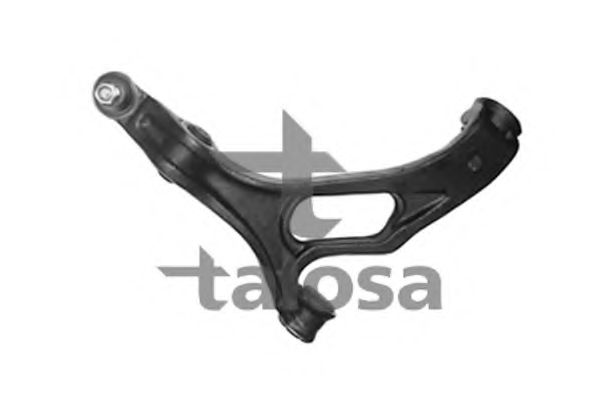 40-01499 TALOSA Wheel Suspension Track Control Arm