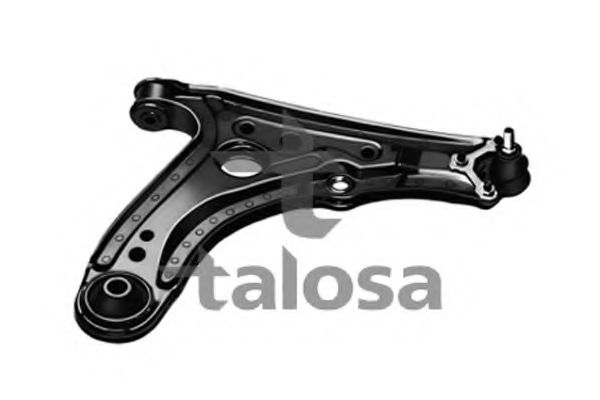 40-01618 TALOSA Suspension Rubber Buffer, suspension