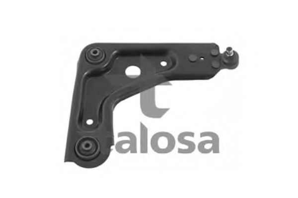 40-09288 TALOSA Wheel Suspension Track Control Arm