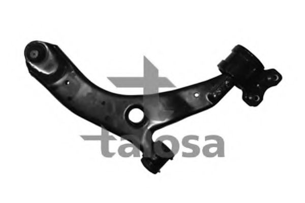 40-04800 TALOSA Wheel Suspension Control Arm-/Trailing Arm Bush