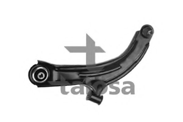 40-06375 TALOSA Wheel Suspension Track Control Arm