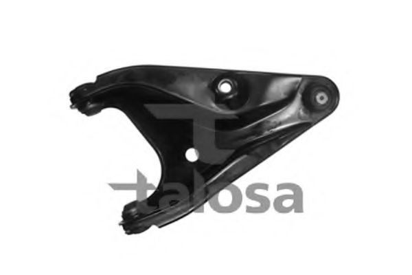 40-06386 TALOSA Wheel Suspension Track Control Arm