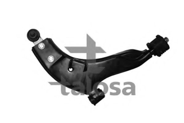 40-07030 TALOSA Wheel Suspension Track Control Arm