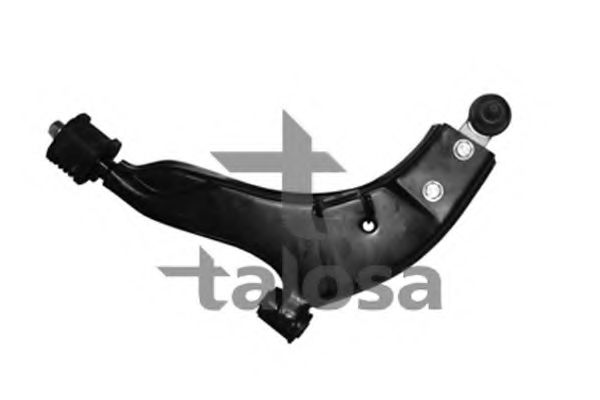 40-07031 TALOSA Wheel Suspension Track Control Arm