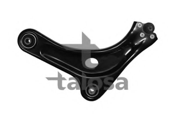 40-07072 TALOSA Wheel Suspension Track Control Arm