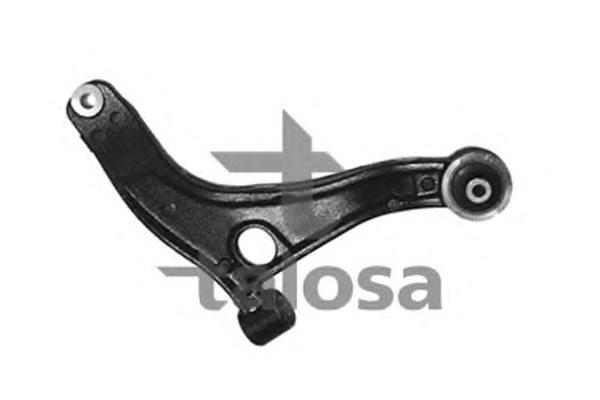 40-07201 TALOSA Wheel Suspension Track Control Arm