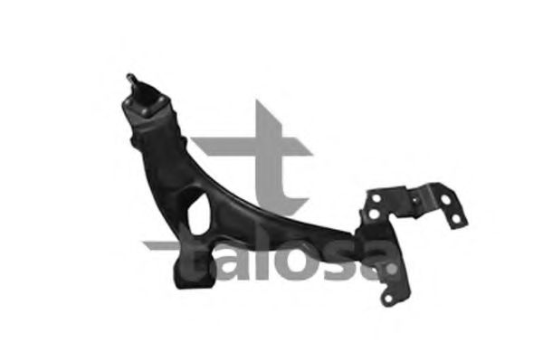 40-07543 TALOSA Wheel Suspension Control Arm-/Trailing Arm Bush
