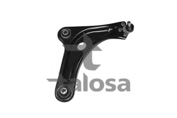 40-07544 TALOSA Wheel Suspension Track Control Arm