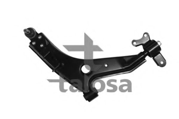 40-07726 TALOSA Wheel Suspension Track Control Arm