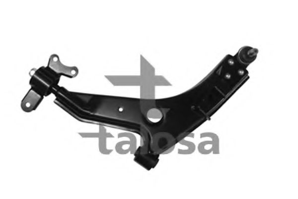 40-07727 TALOSA Wheel Suspension Track Control Arm