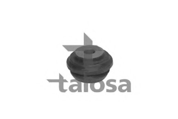 57-01943 TALOSA Wheel Suspension Control Arm-/Trailing Arm Bush